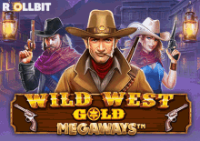 Play Wild West Gold in Patrickspins Casino